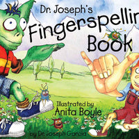 dr. joseph’s fingerspelling book