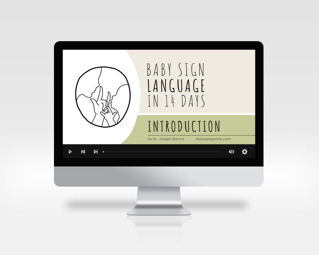 baby sign language in 14 days