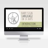 baby sign language in 14 days