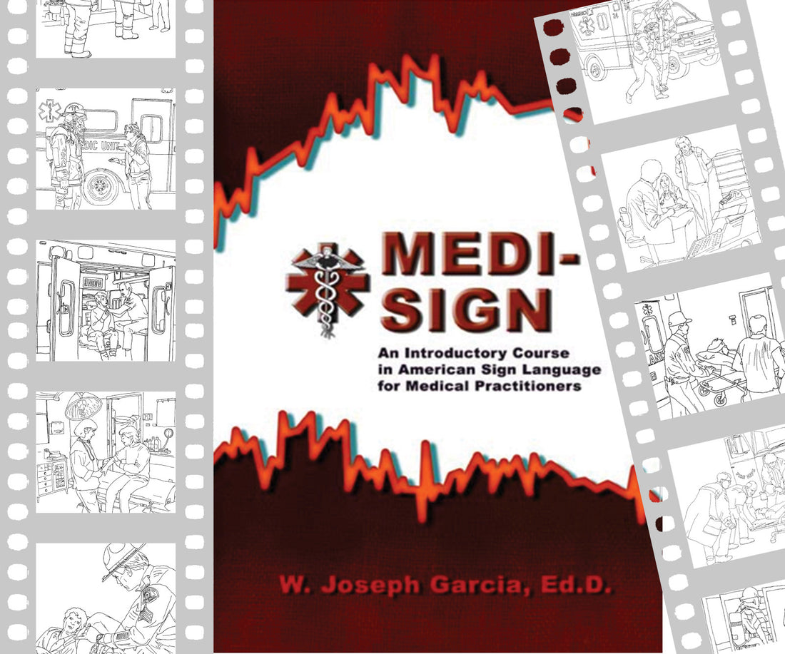 Medi-Sign — A Complete Medical Sign Language Course in ASL