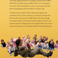 dr. joseph garcia’s complete guide to baby sign language