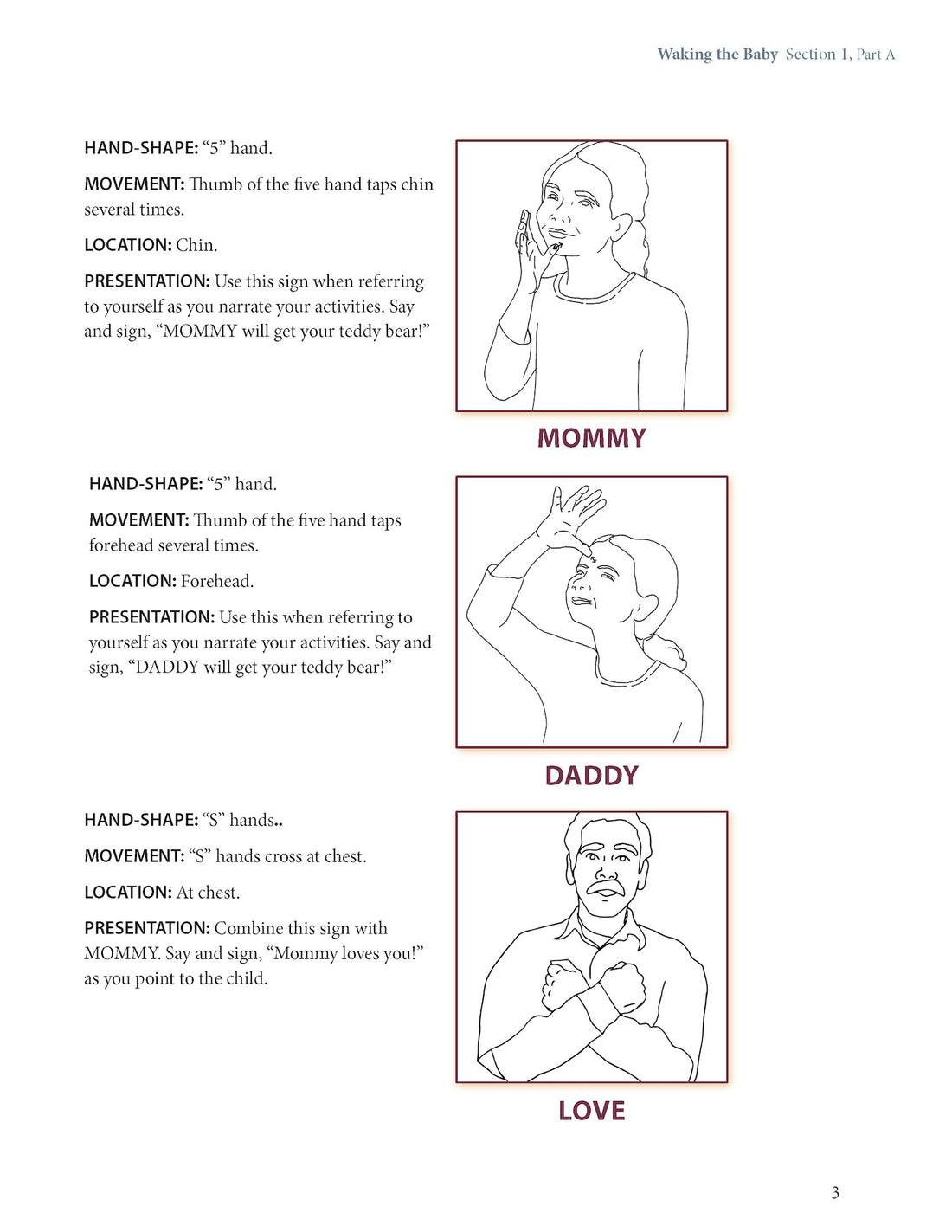dr. joseph garcia’s complete guide to baby sign language
